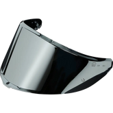 AGV Tourmodular Shield - Pinlock? 120 MaxVision* Prepared - 22.06 - XS-L - Iridium Silver 20KV33B8N1O07